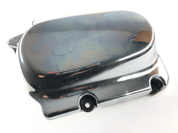 Yamaha XVS 650 Drag Star 4VR [1997] - Motordeksel aan de linkerkant