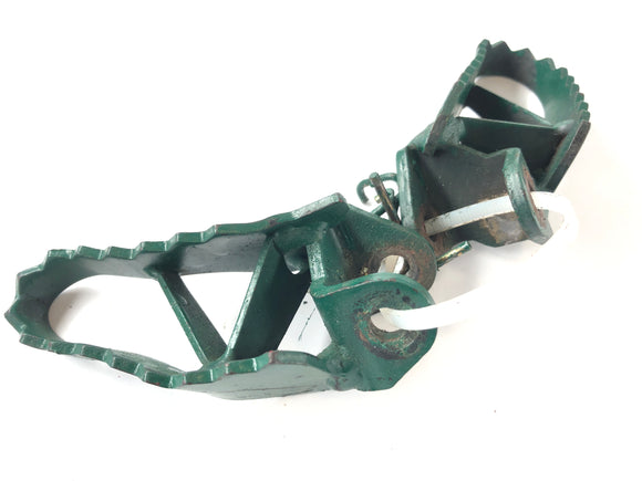 Husqvarna TE 610 8ae [1992] - Footstest Faher en links