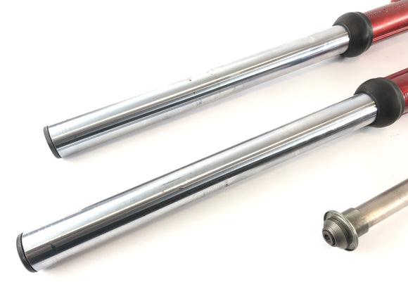 BMW K 100 [1984] - Габель Телегель с оси