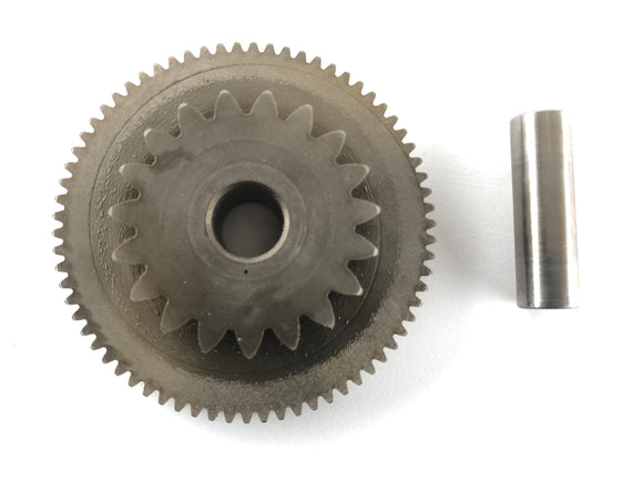 Kawasaki Z 1100 Kzt10a [1982] - стартовая передача