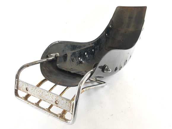 Suzuki vs 1400 VX51L [1992] - Ochranná deska zadního blatníku