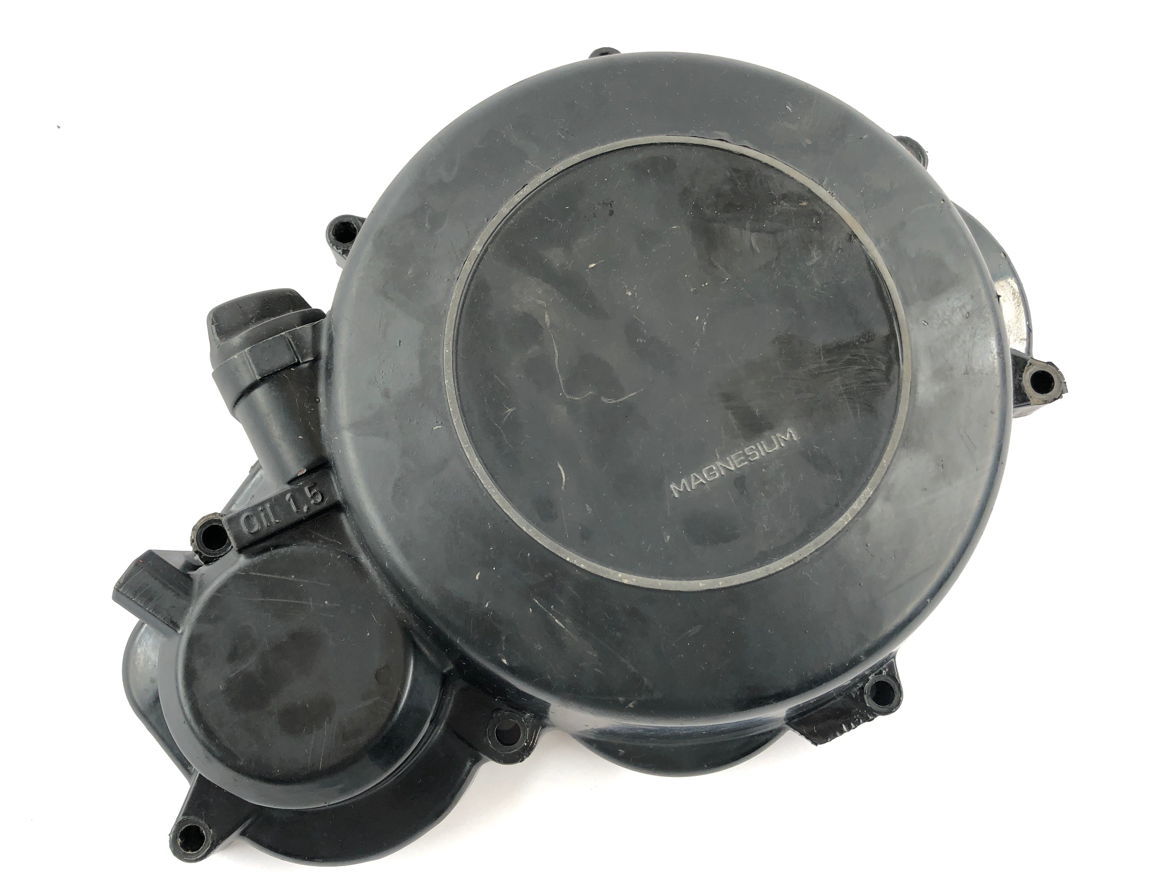 KTM LC4 ER 600 [1994] - Clutch cover engine cover