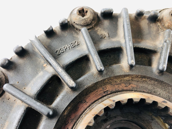 Yamaha XT 1200 Z Super Tenere DP01 [2012] - Kardan End Drive cardan -akselilla