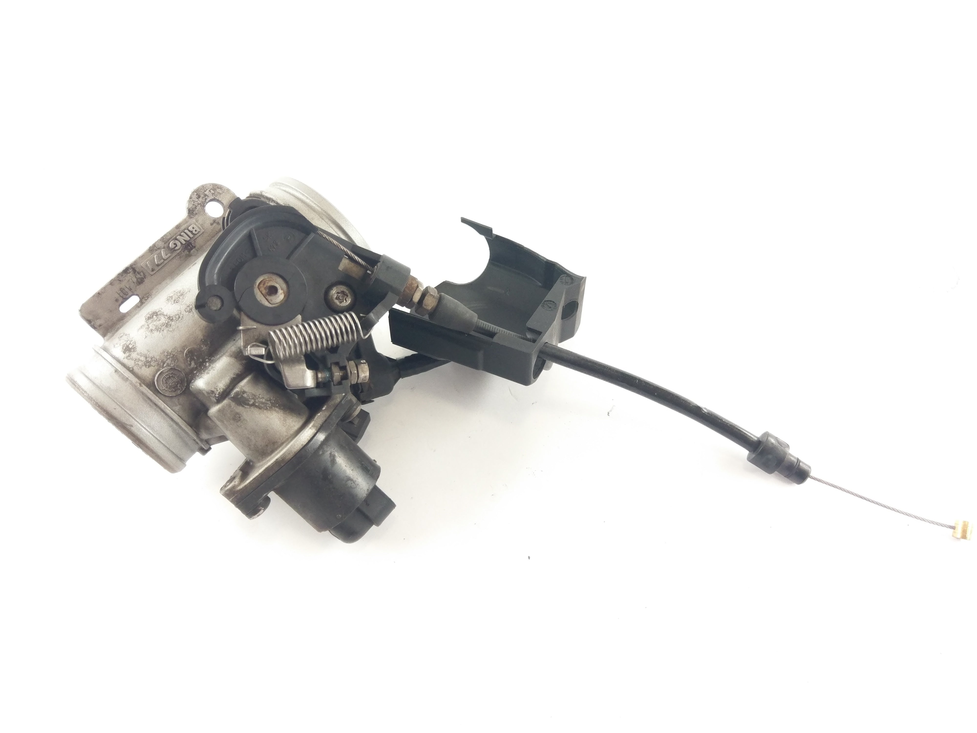 BMW R 1200 R K27 [2007] - Throttle valve