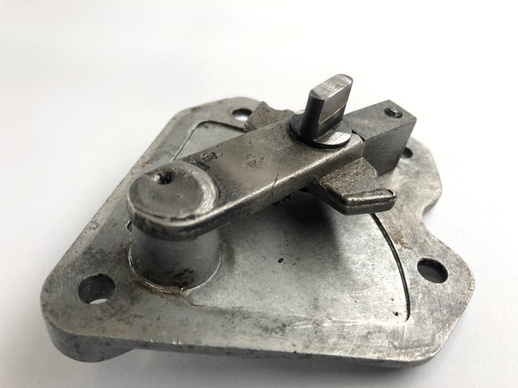 Moto Guzzi Guzzino 65 [Hispania Motoleggera] - Circuito circuito