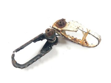 Husqvarna TE 610 8AE [1996] - Fußraste rechts und links