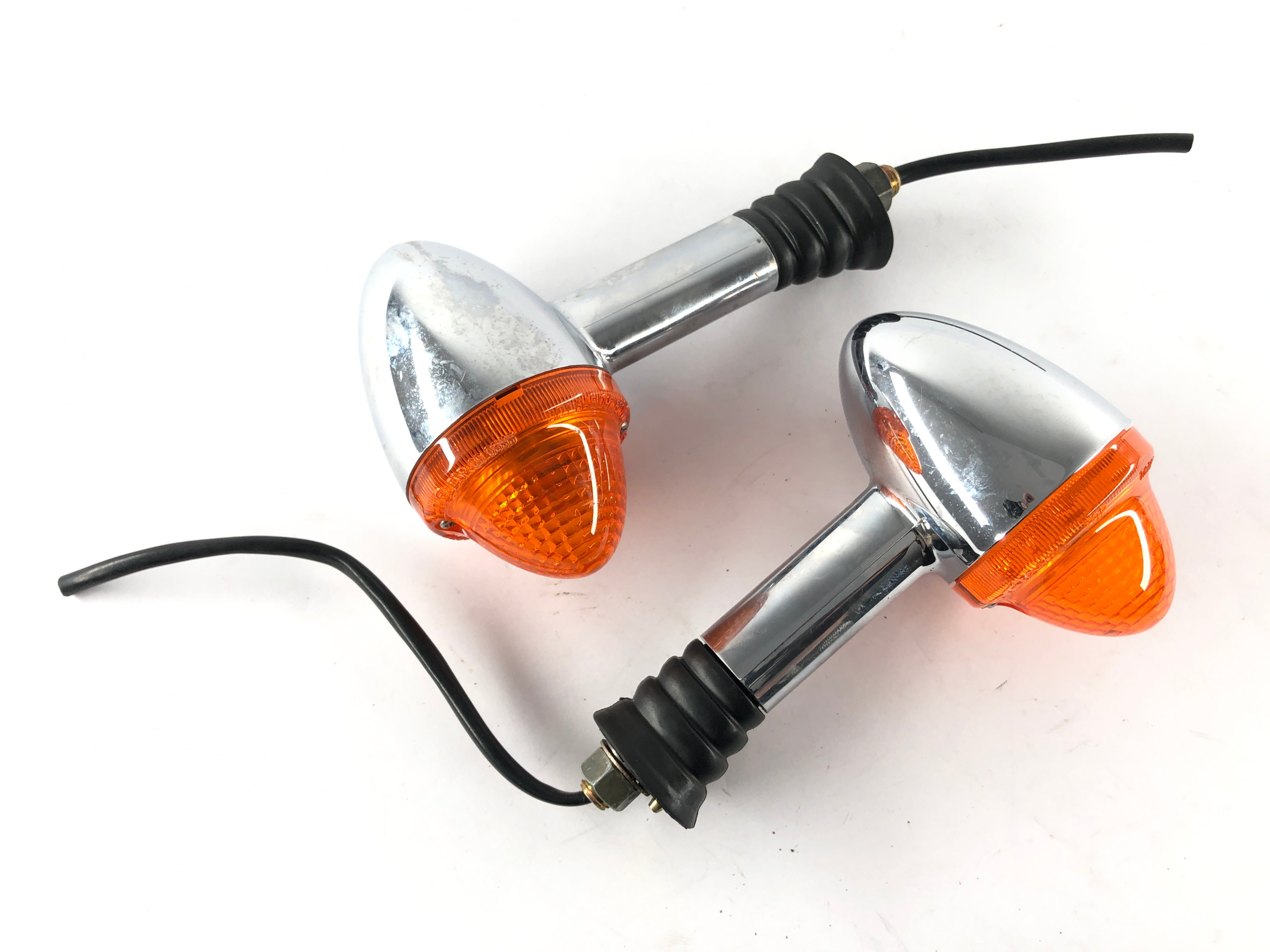 Triumph Thruxton 900 [2004] - Blinker Set Couple - 0