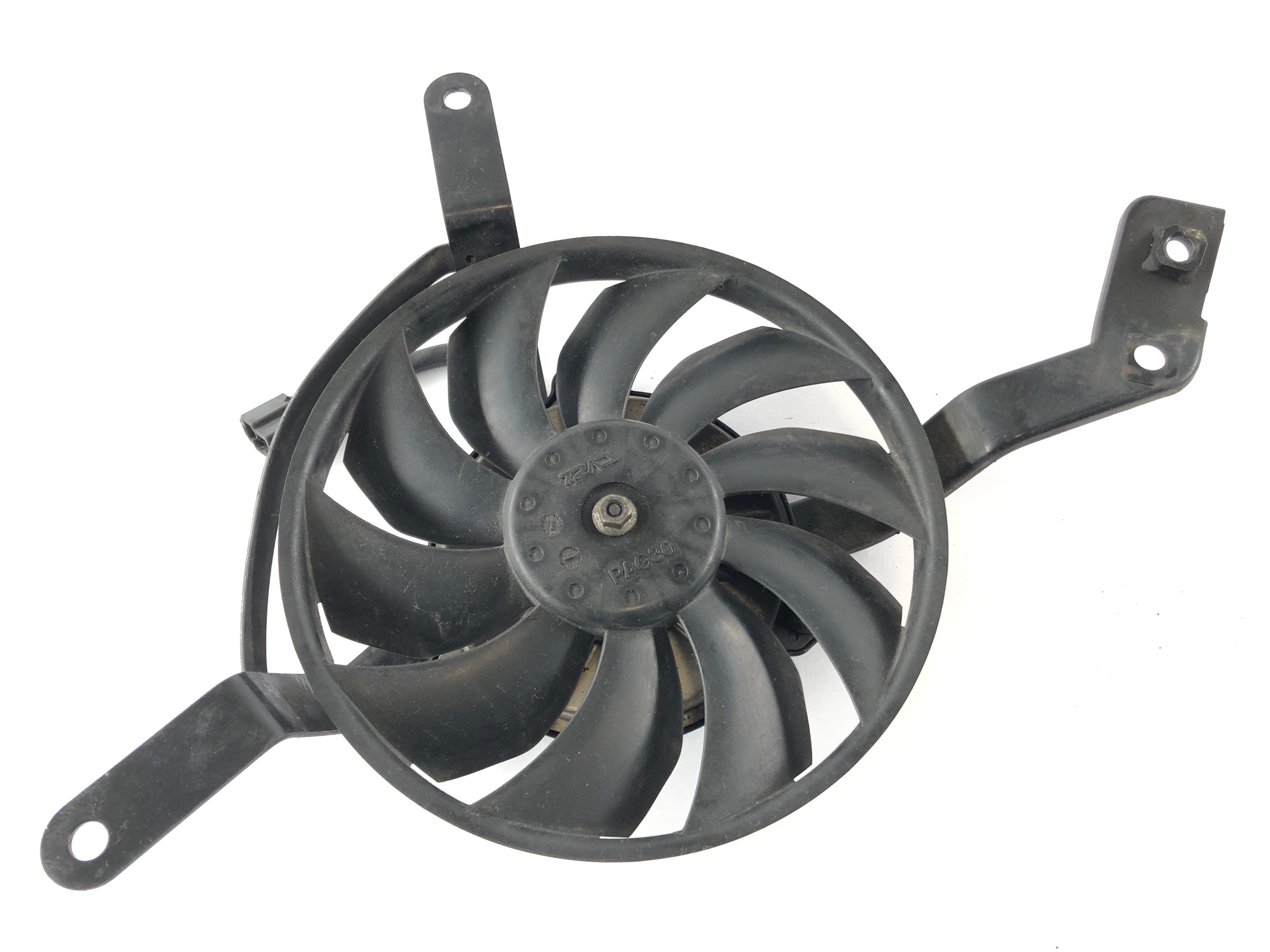 Triumph Street Triple R 675 D67LD [2008] - Fan Fan Fan Cooler