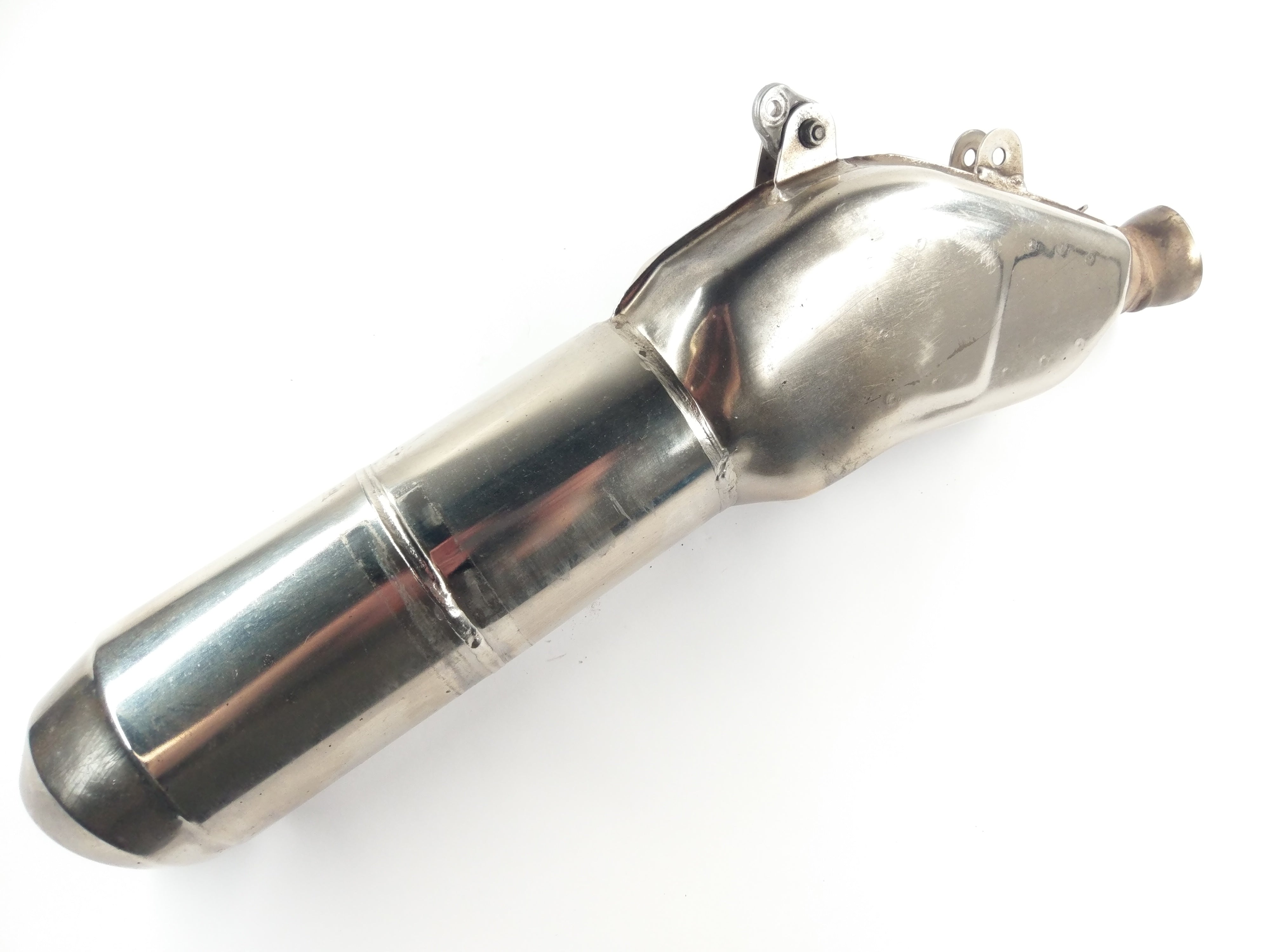 KTM 640 LC4 Adventure - Exhaust Muffler End Silencer