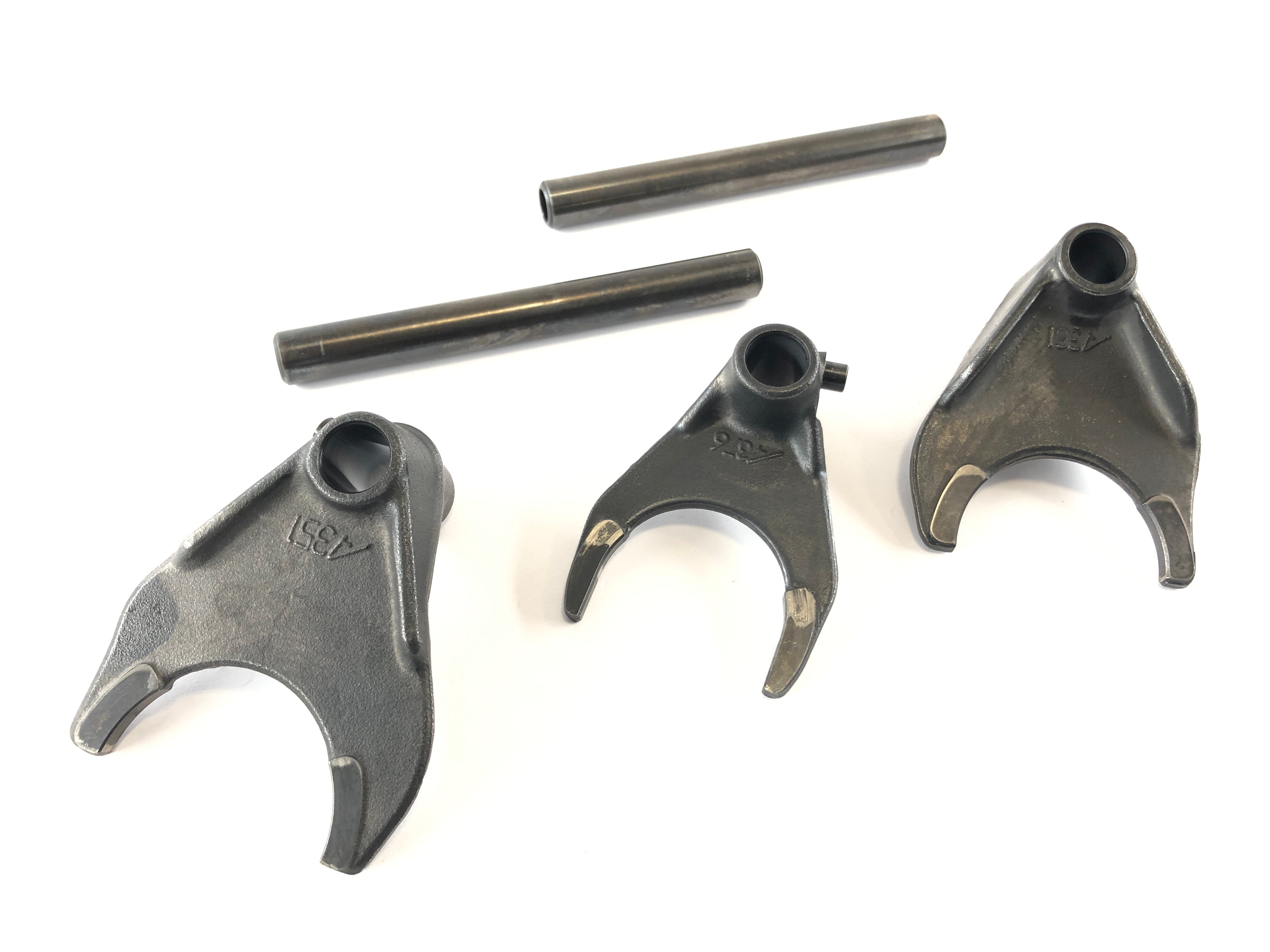 Aprilia RSV 1000 RR Factory [2009] - Switch Forking Claws Set