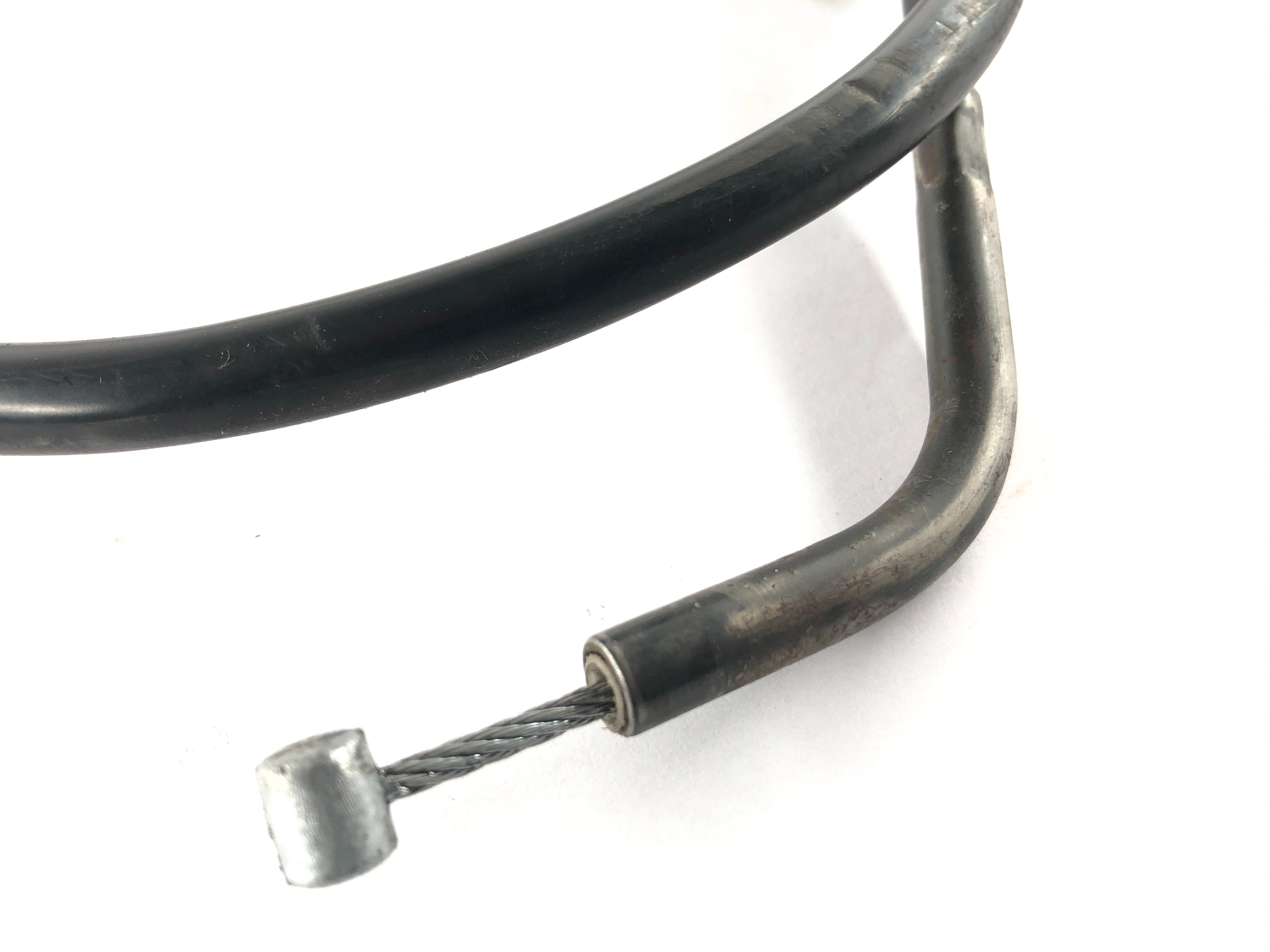 Kawasaki ZXR 400 ZX400L [1993] - Clutch cable Bowden cable