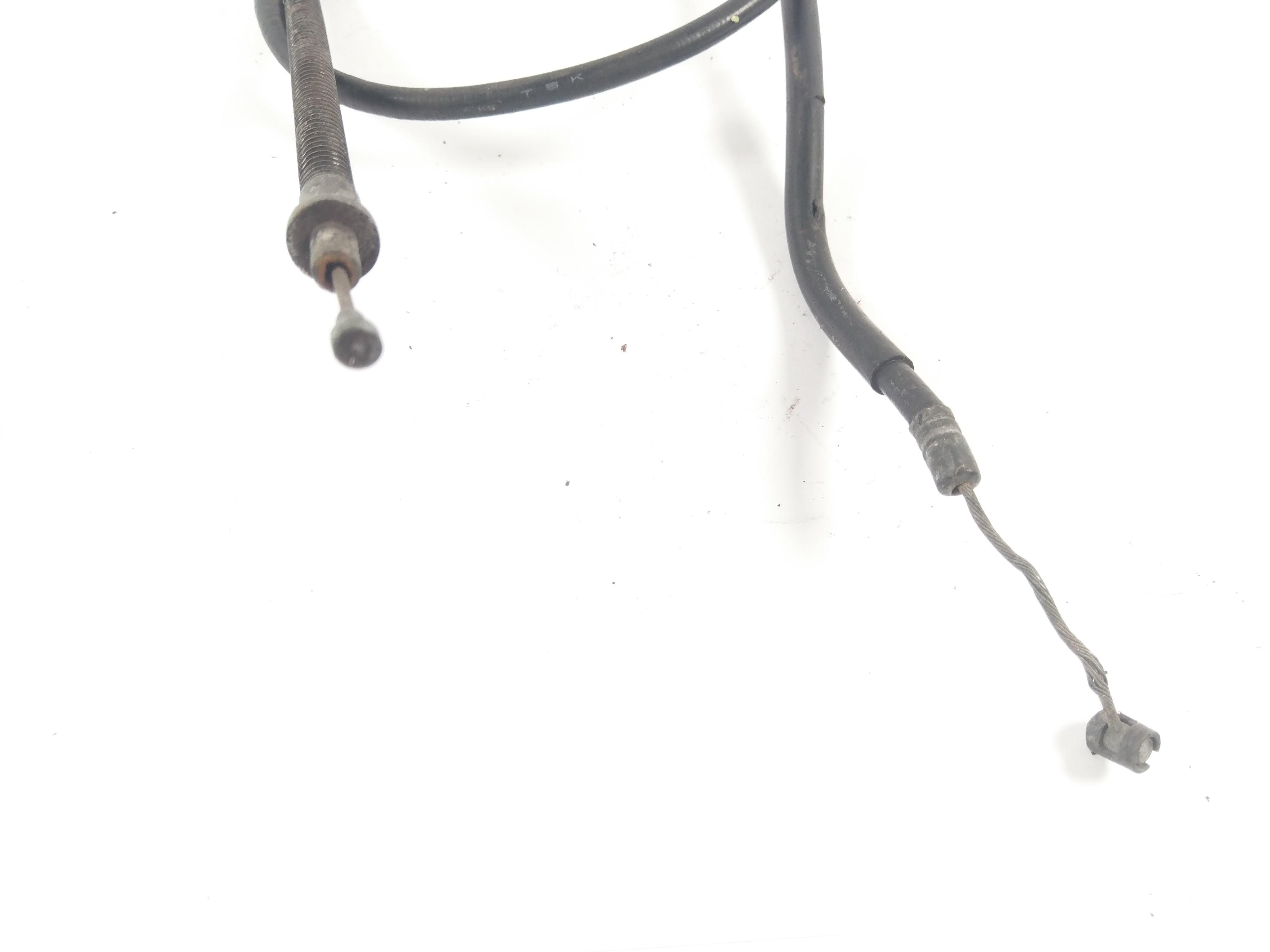 Yamaha Rd 250 350 - Typ 351 352 - Bowden Cable Train