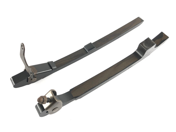 Triumph Bonneville 908MD [2001] - Řídicí řetězec upínací kolejnice a posuvného kolejnice