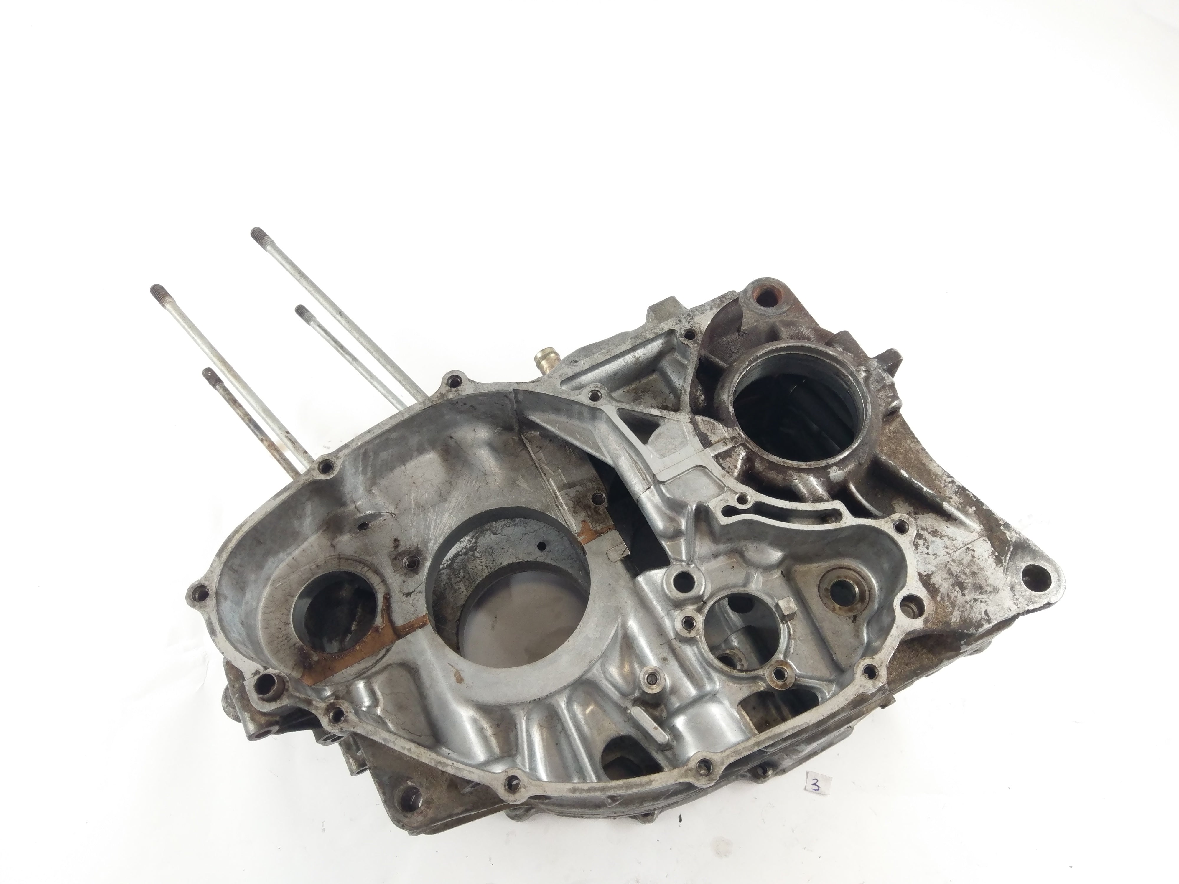 Honda XL 500 S PD01 [1982] - Engine housing