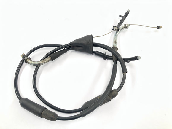 Ducati 1098 S H7 - Gaszug