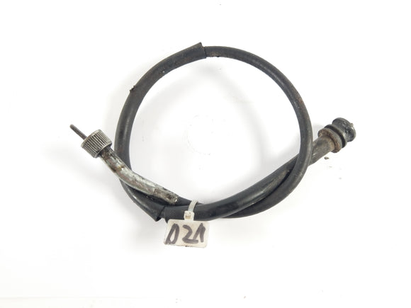 Yamaha XT 600 2KF [1990]  - 波动转速计