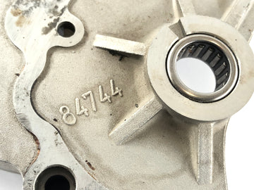 Husqvarna te 610 e dual h7 [1998] - tampas de acoplamento dentro - 0