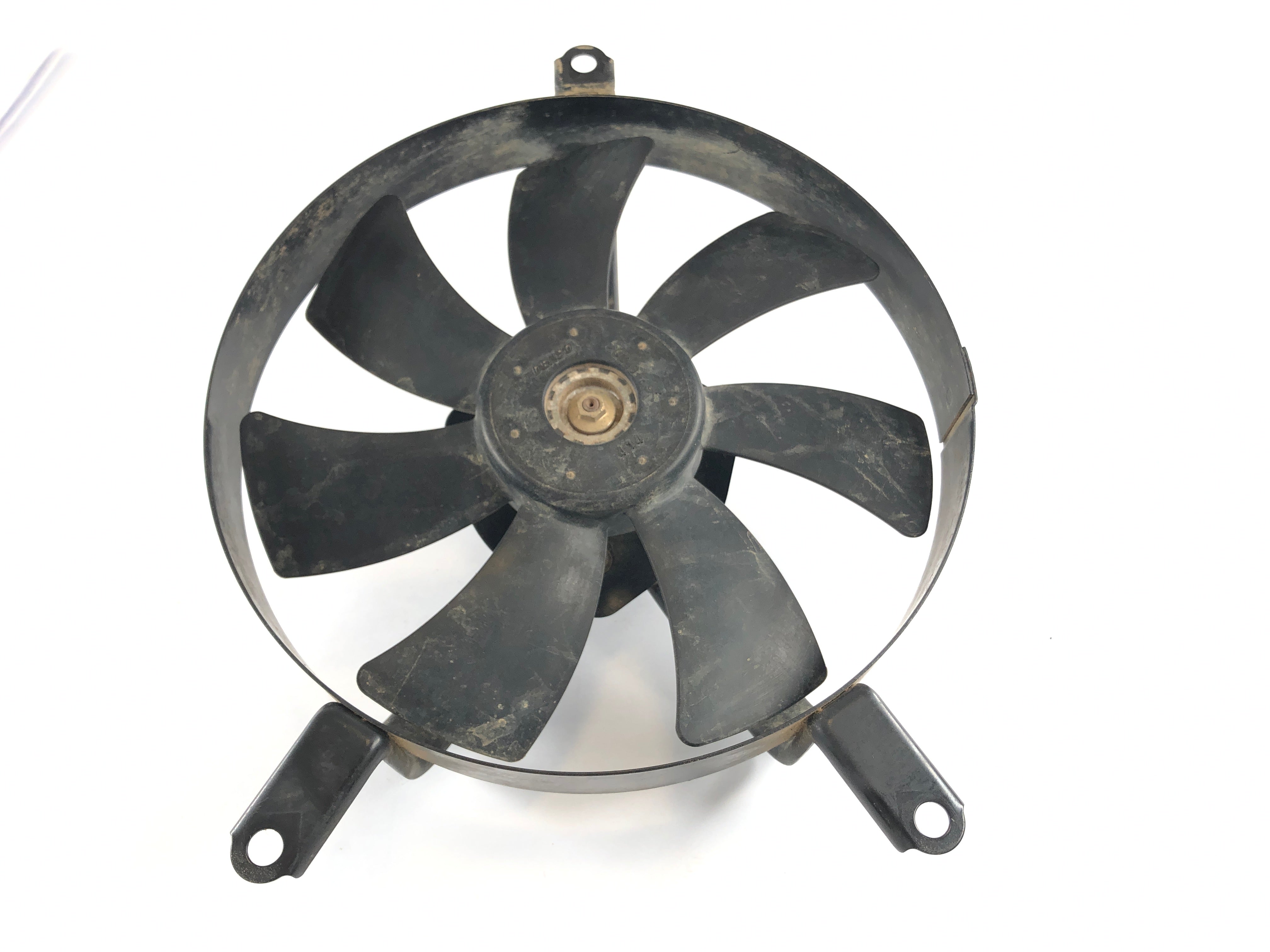 Yamaha Grizzly 660 AM03W [2003] - Fã do Cooler Fan