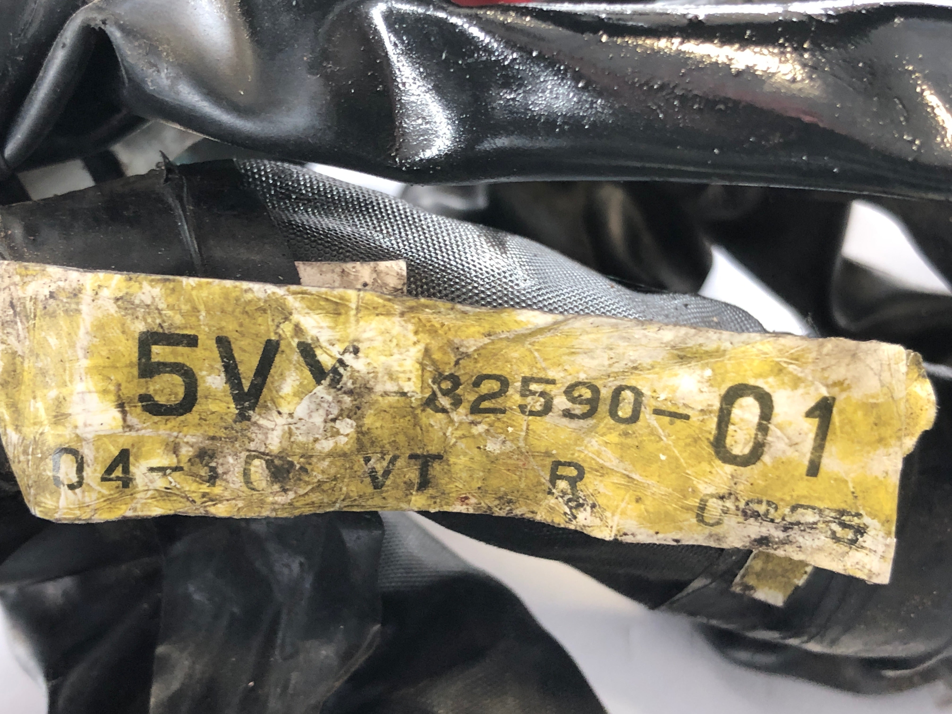 Yamaha YZF R1 RN12 [2005] - wiring harness - 0