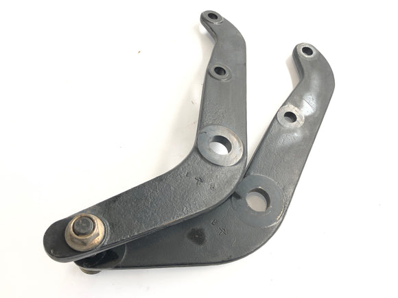 Triumph Thunderbird 900 RT T309 [1997] - Споры двигателя -двигателя Halter