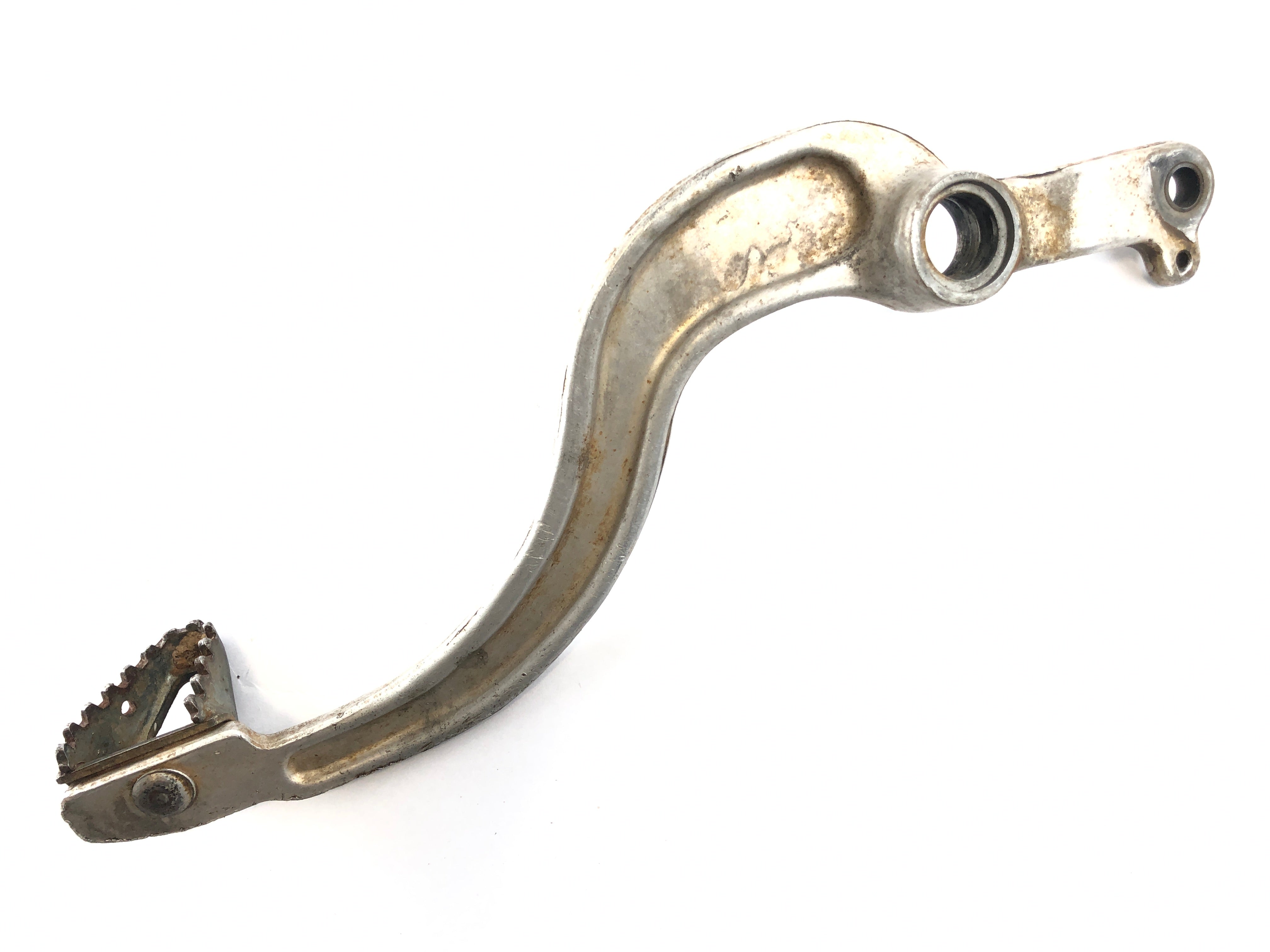 Honda CRF 450 R [2003] - Brake pedal brake lever