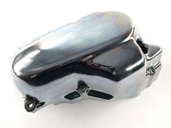 Yamaha XVS 650 Drag Star 4VR [1997] - Motordeksel aan de linkerkant