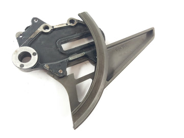 Aprilia Pegaso 650 MX [1992] - Brake anchor plate with cover - 0