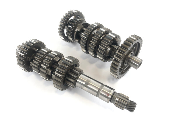 Beta RR 125 [2018] - versnellingsbak