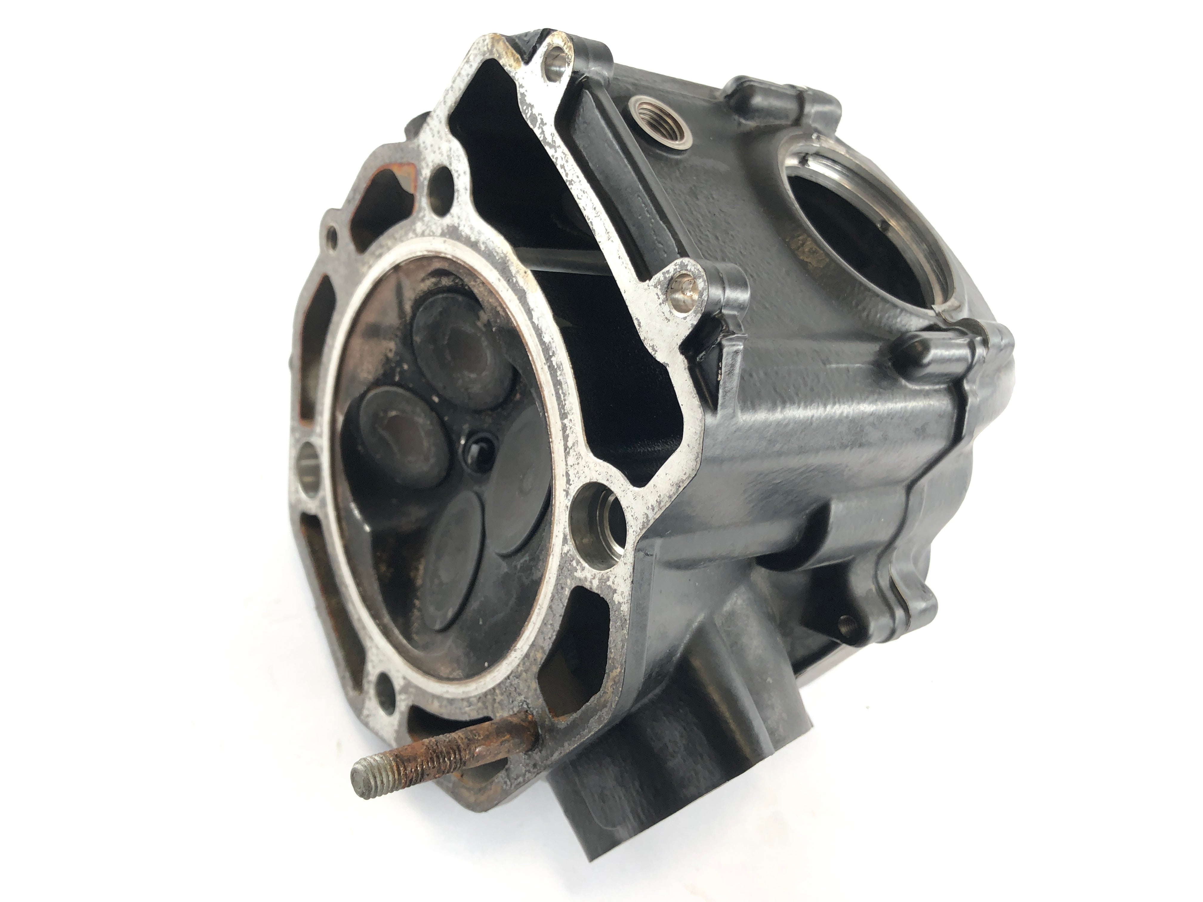 KTM 640 LC4 Prestige [2003] - Cylinder head