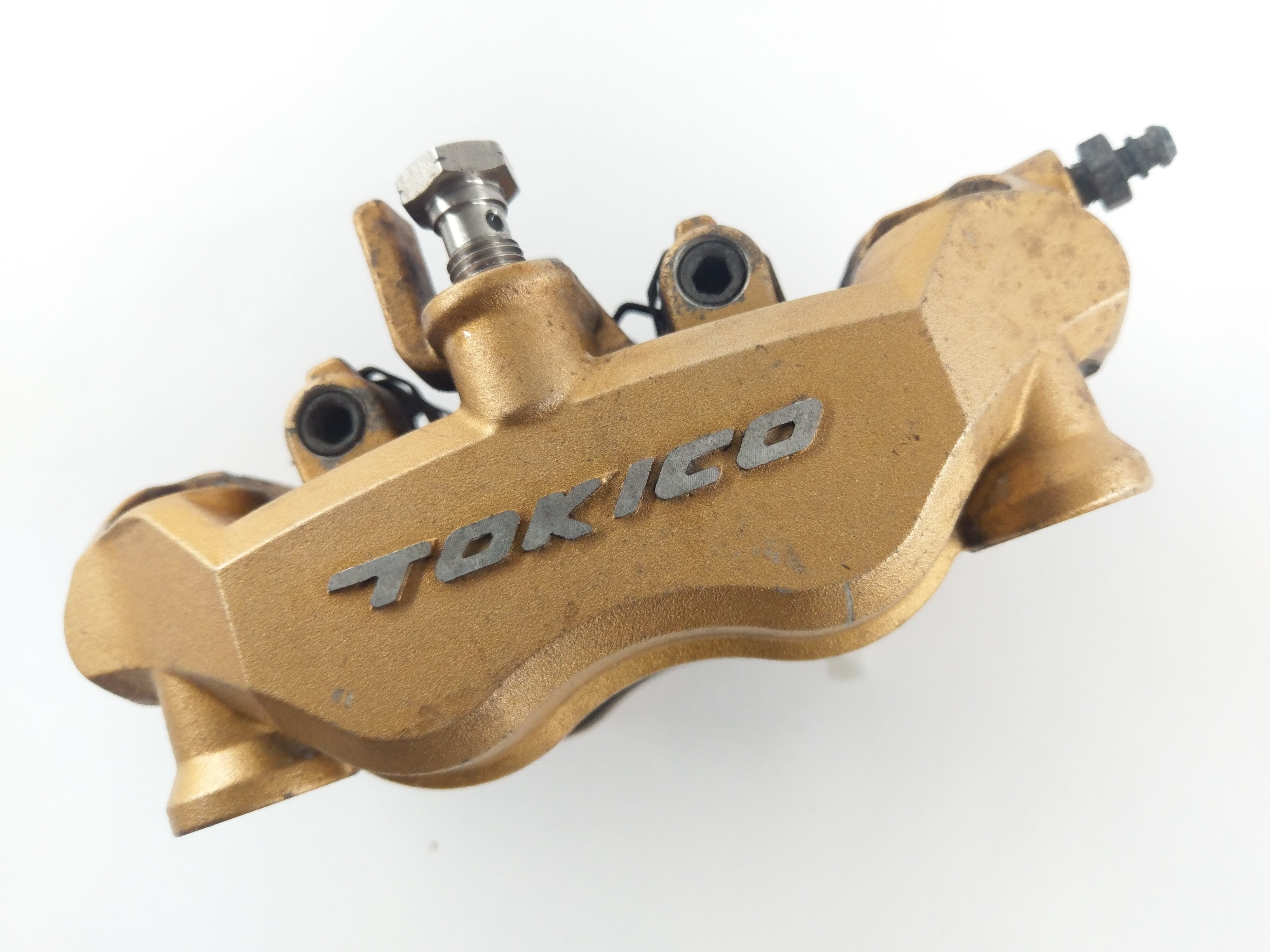 Kawasaki ZX-12R ZXT20A [2004] - brake caliper front right