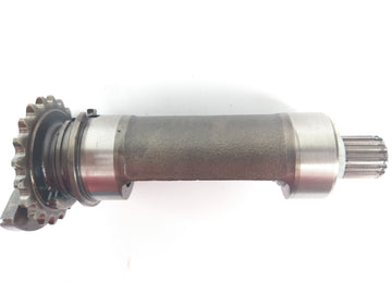 Honda XL 500 R PD02 [1985] - Motor Ausgleichswelle komplett original mit Antriebsrad - 0