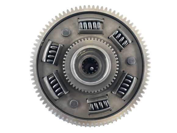 Kawasaki VN 1500 A VNAA [toutes années] - Embrayage