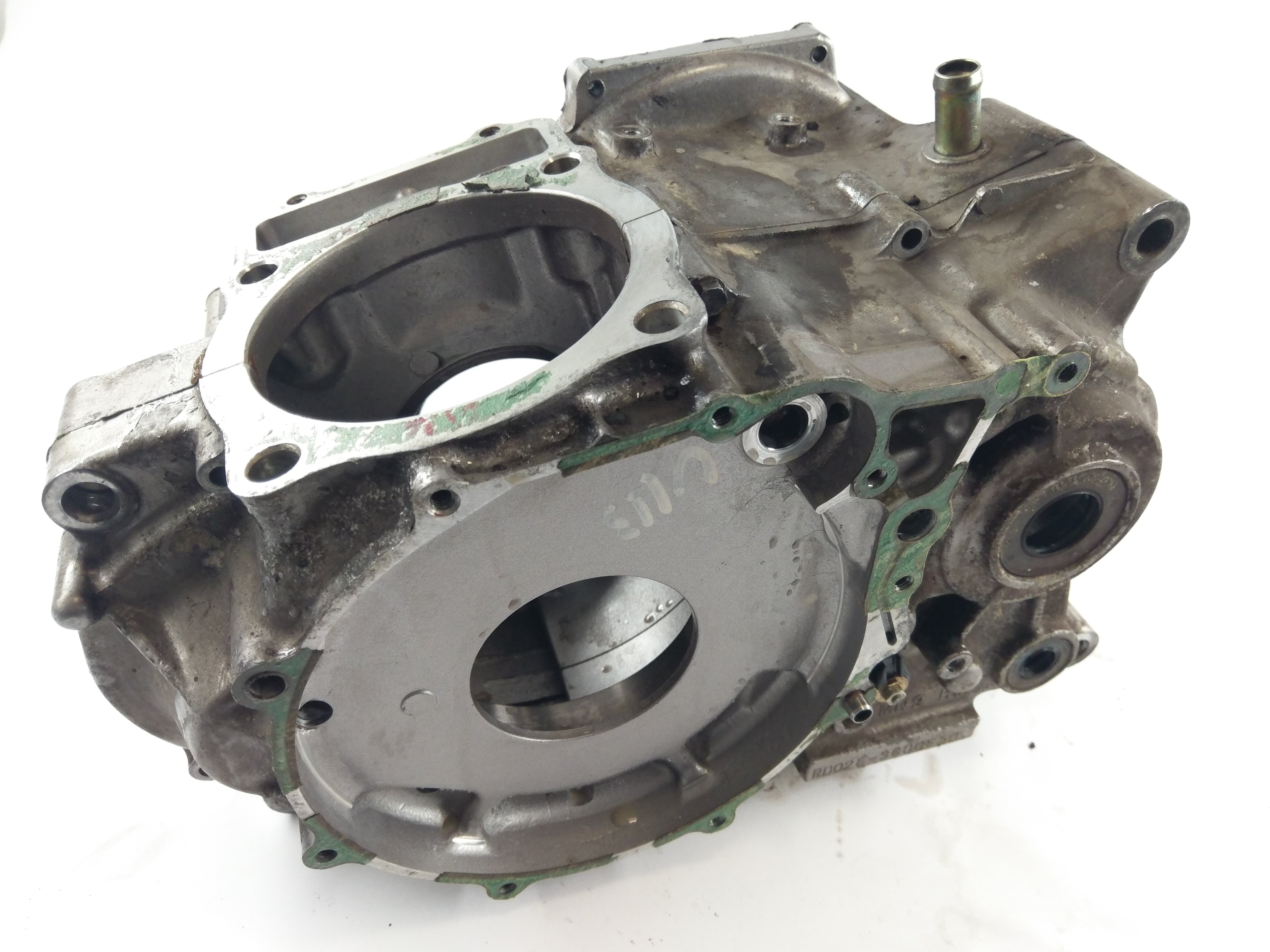 Honda NX 650 Dominator RD02 [1992] - Engine housing empty housing