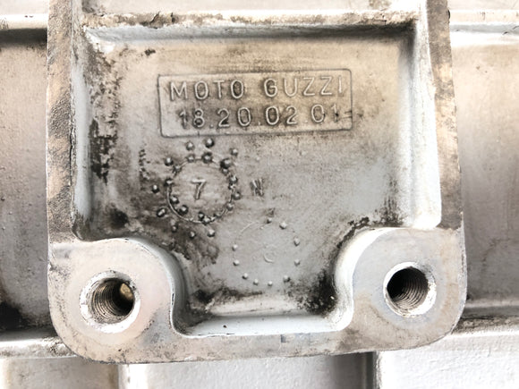 Moto Guzzi California Jackal 1100 KD [1997] - Carter de boîte de vitesses complet avec boîte de vitesses