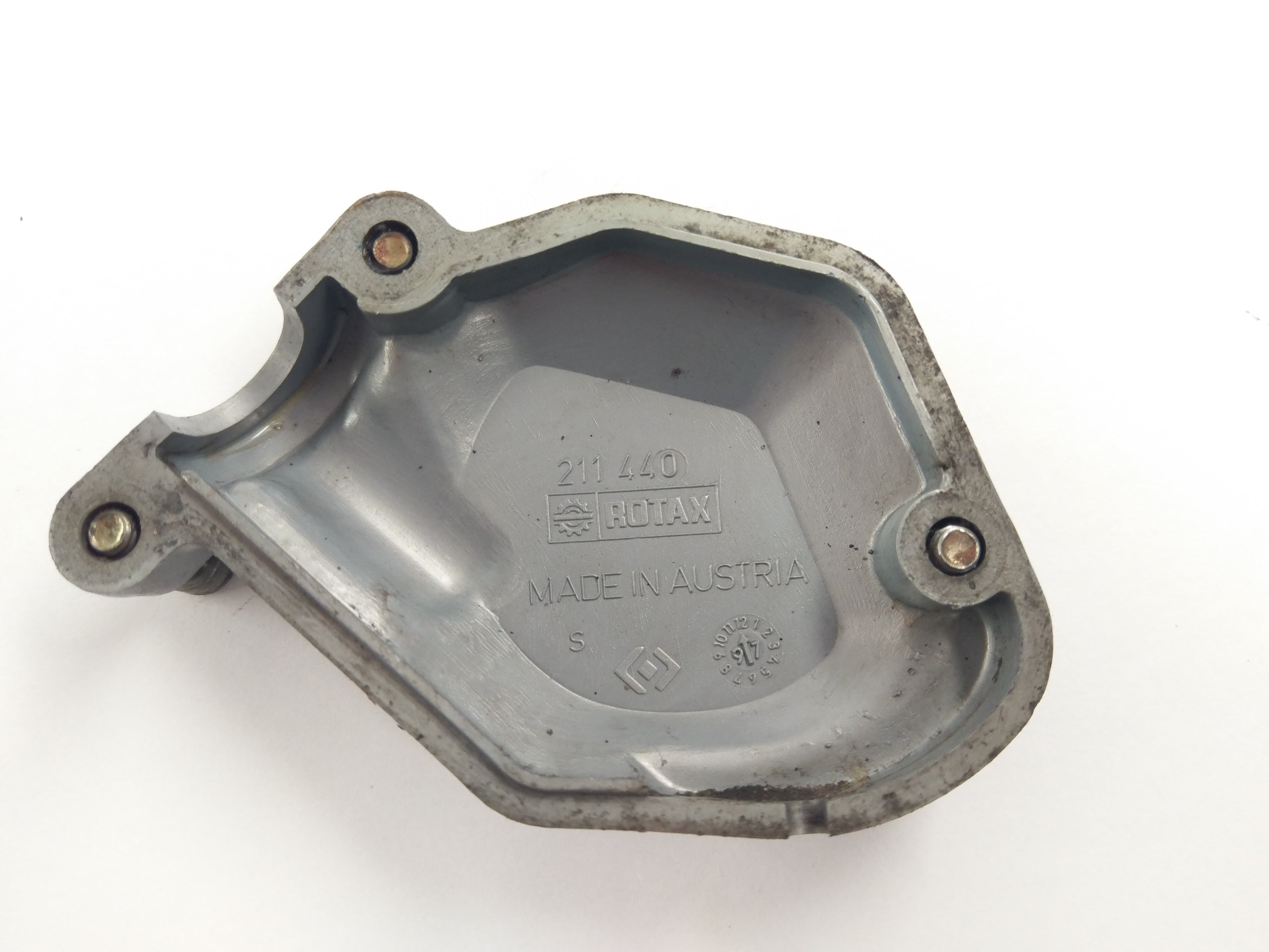 Aprilia Rs 125 MPB [1999] - Cover Oil Pump