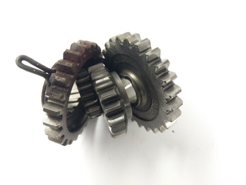 Husqvarna WR 125 [1995] - Primärantrieb