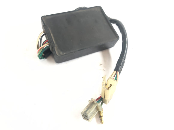 Honda NSR 125 R JC22 [1998] - Ohjauslaitteen poistoaukon ohjaus