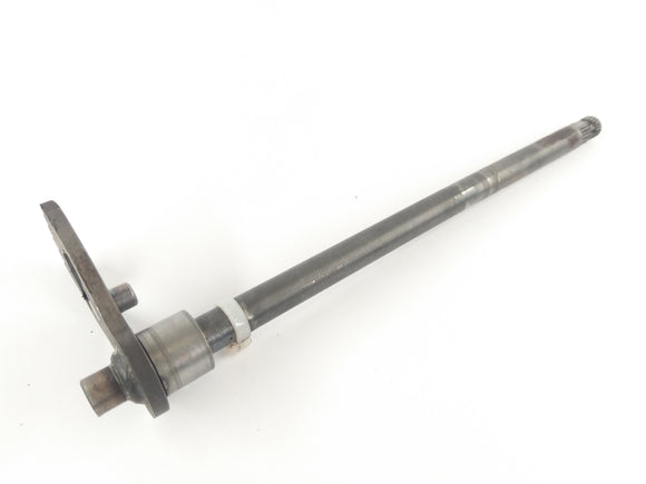 スズキGT 250 X7 [1979]  - スイッチ波