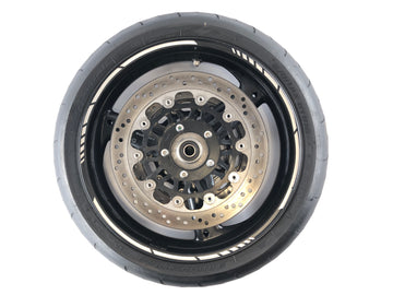 Triumph Daytona 955i T595N [2001] - Voorwielwielrand voorwielwielrand - 0