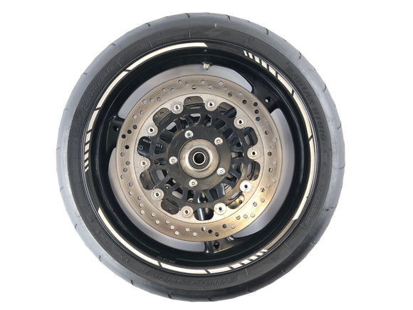 Triumph Daytona 955i T595N [2001] - Bordo ruota anteriore