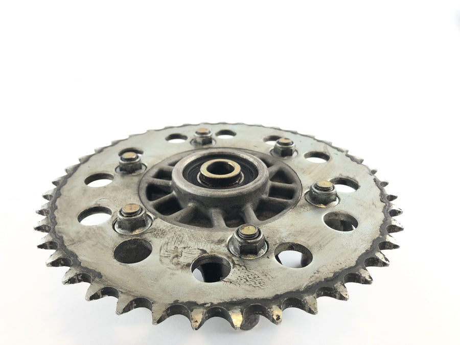 Ducati 888 Strada [1993] - kjedehjul