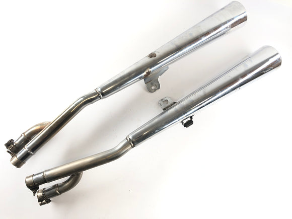 ホンダCB 650 RC03 [1980]  - 排気サイレンサーセットシトー