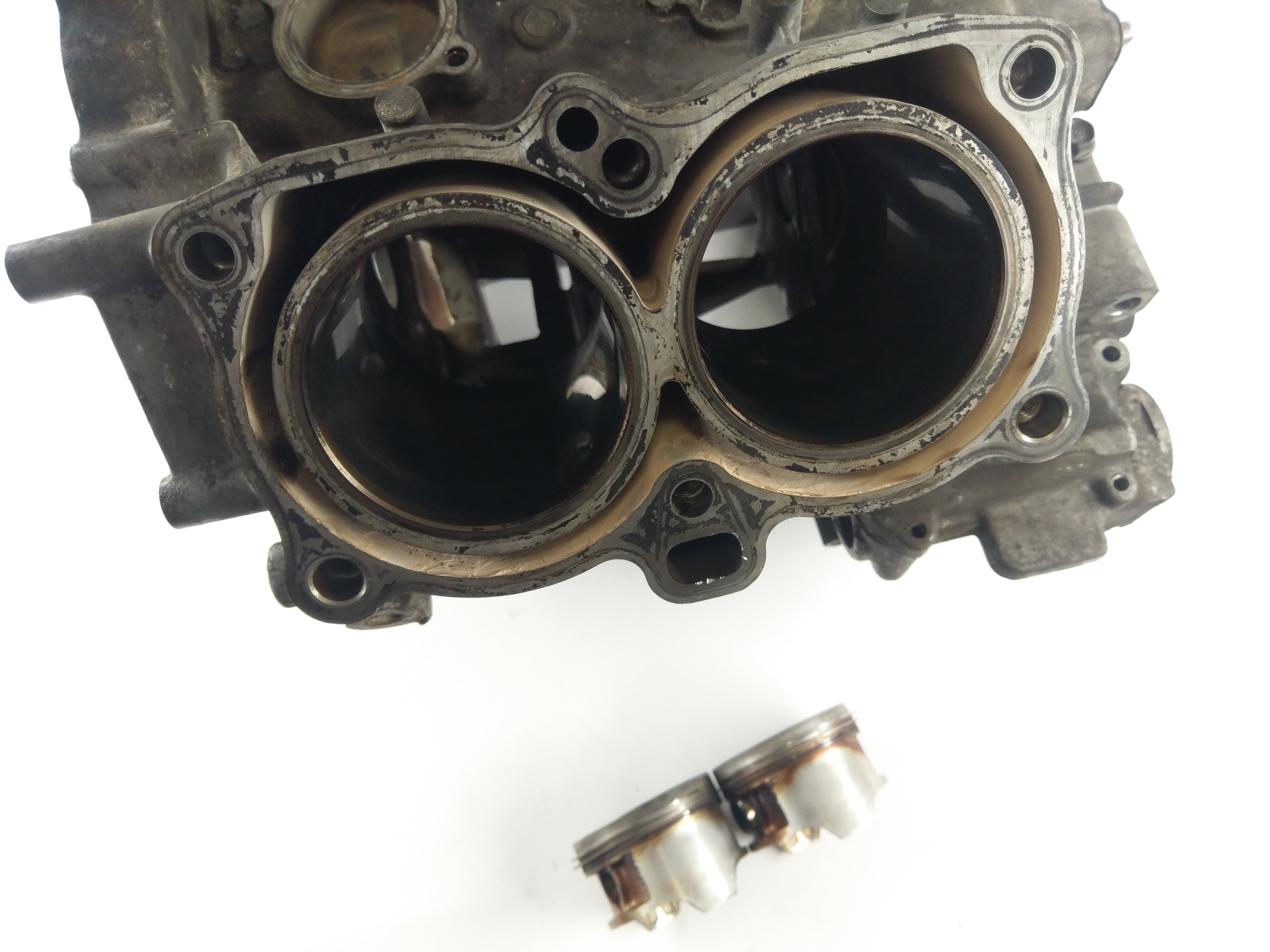 Honda ST 1100 SC26 Pan European [1990] - Engine housing