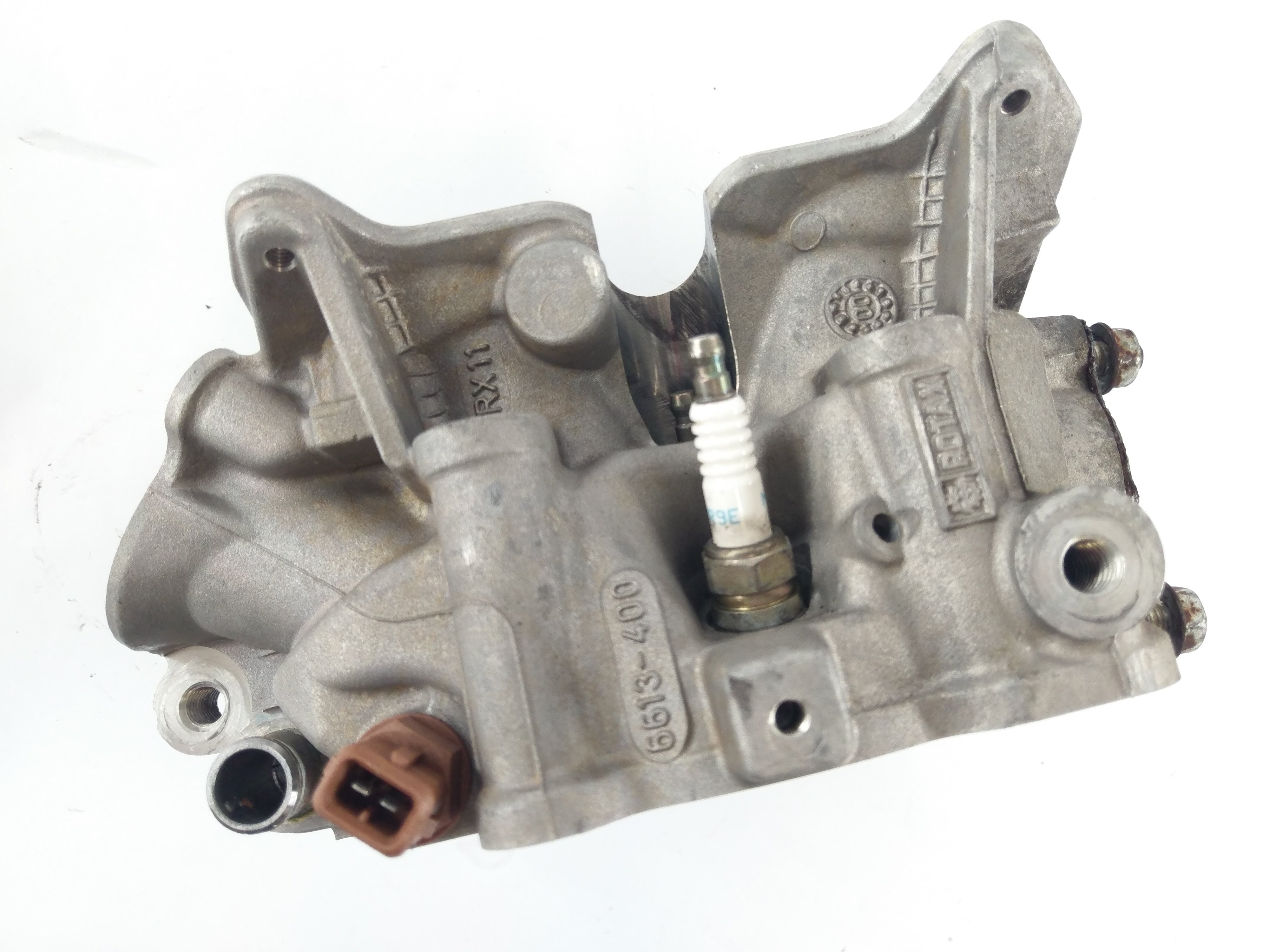 Aprilia Futura RST 1000 [2004] - Cylinder Head