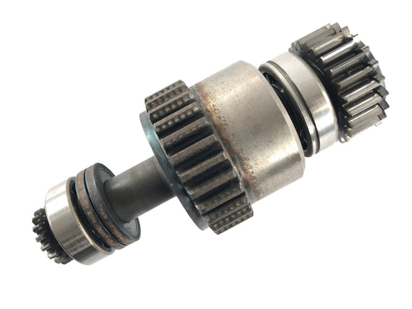 Honda CB 750 K RC01 [1983] - Primární jednotka