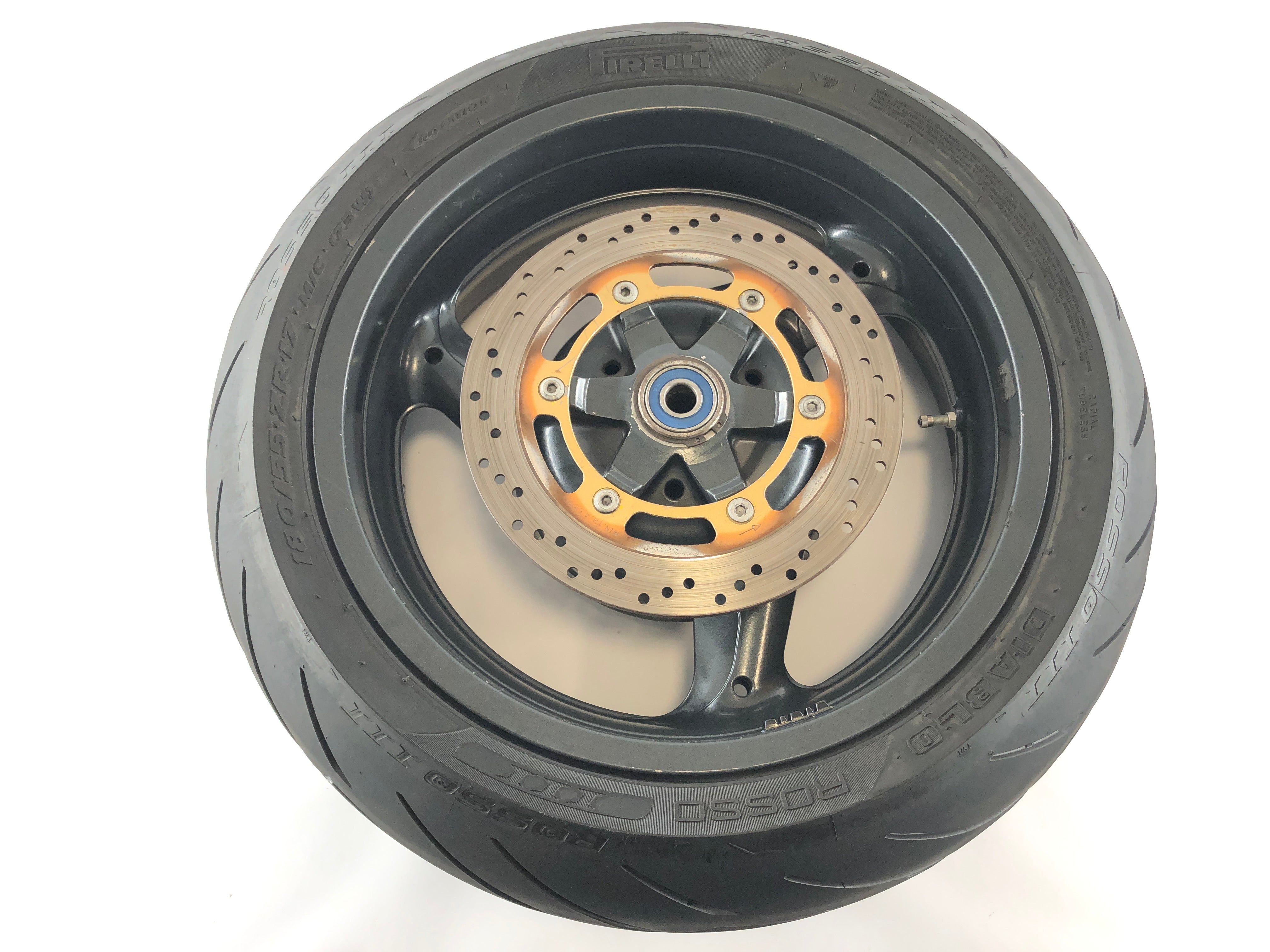 Moto Guzzi V11 [2001] - Rear wheel rim - 0