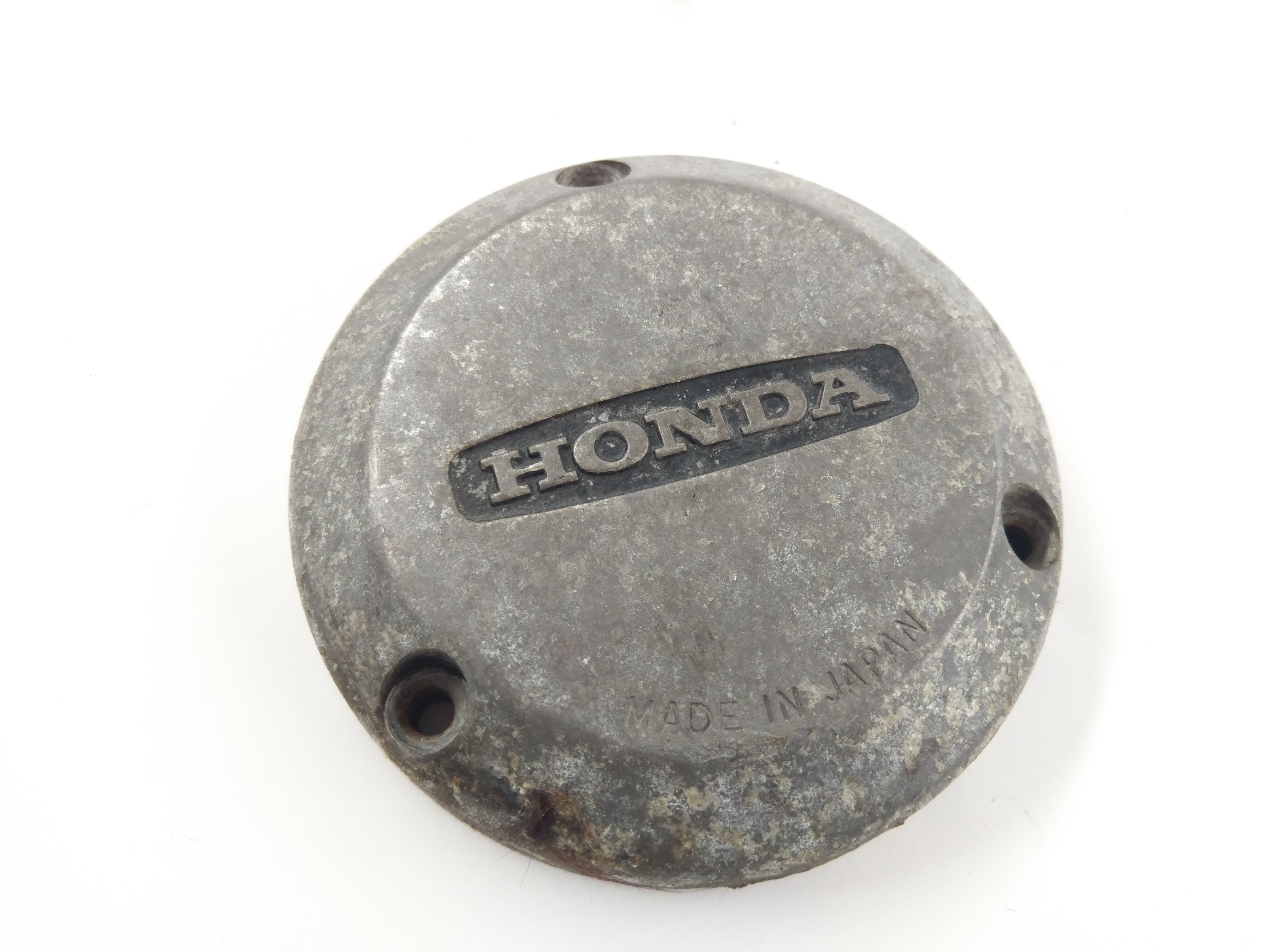 Honda CB 750 Boldor RC04 [1983] - Engine cover alternator cover cover