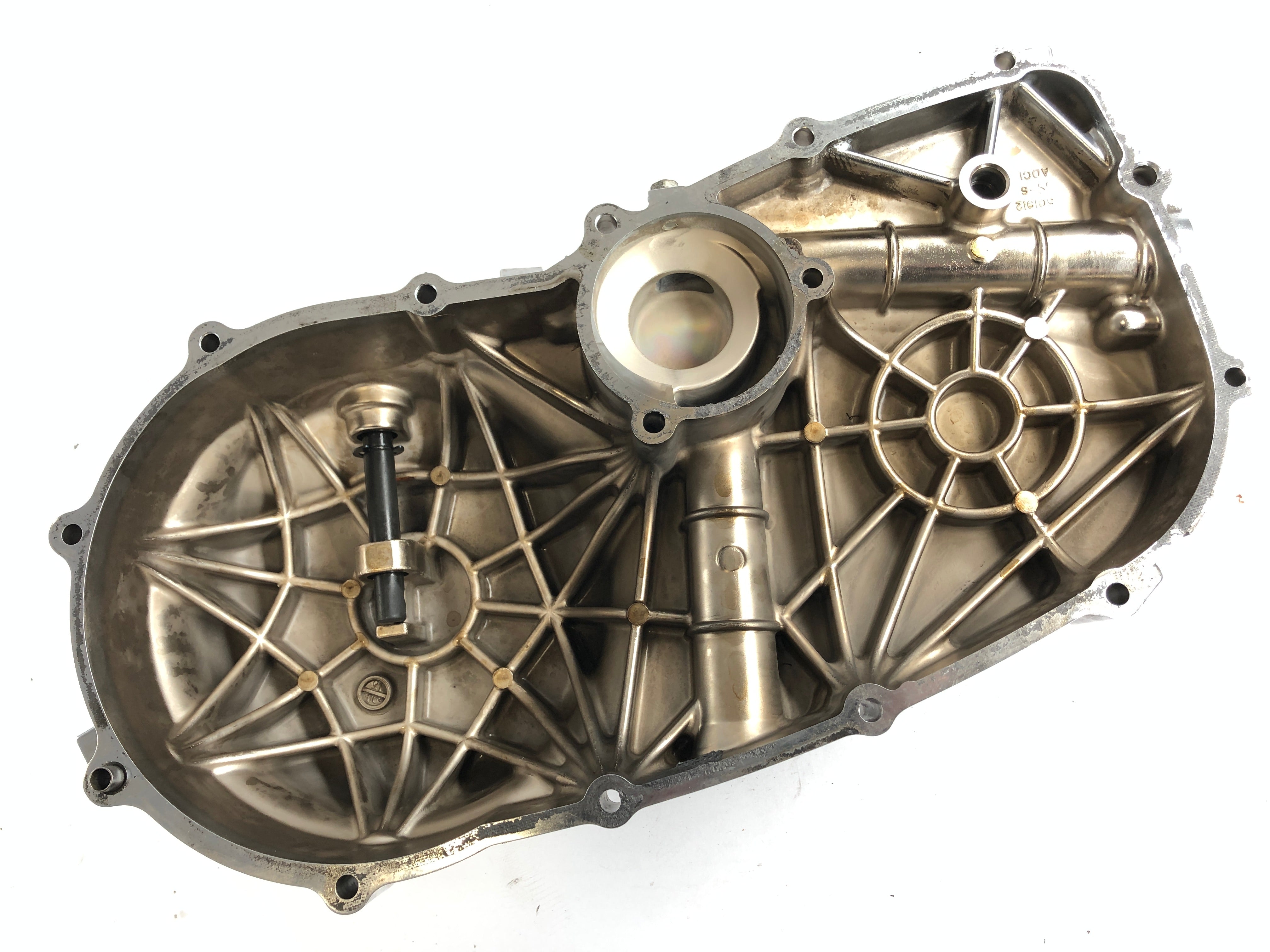 Kawasaki VN 900 Classic [2010] - Clutch cover engine cover