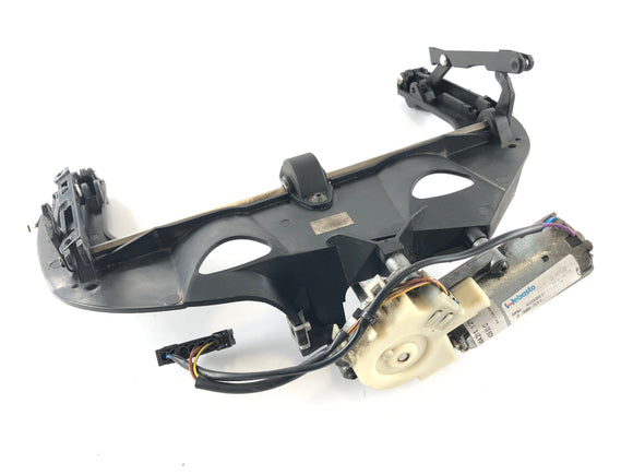 BMW R 1150 RT [2003] - Windshield adjustment