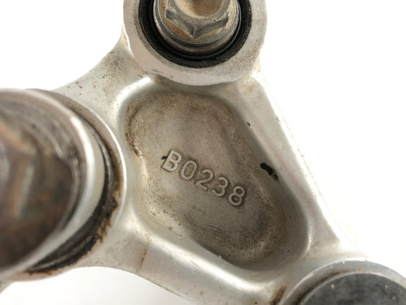 Husqvarna TE 510 [2008] - Desflexão Spring Bone